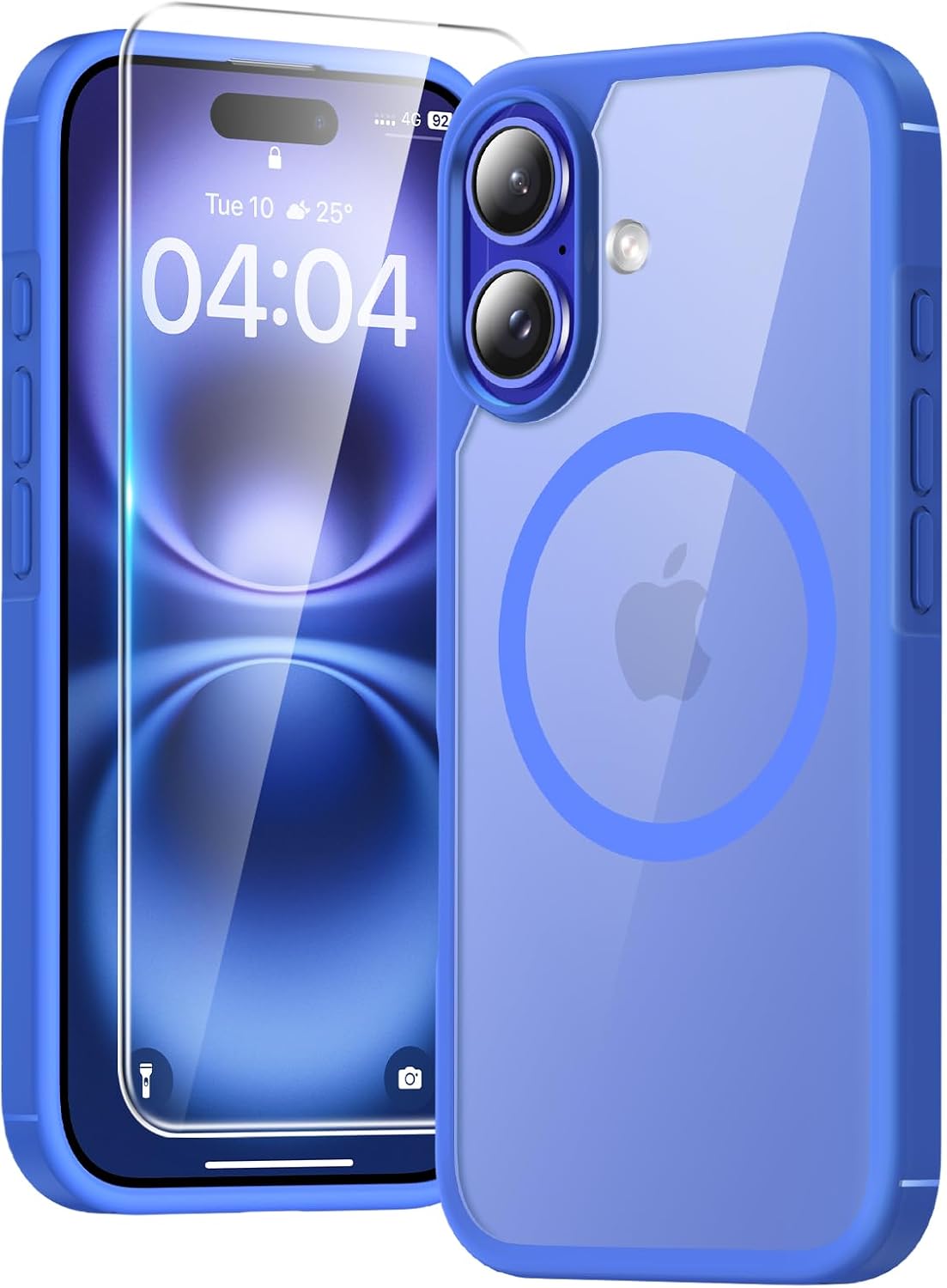 TAURI for iPhone 18 Pro Max Case/iPhone 17 Pro Max Case, Matte Green