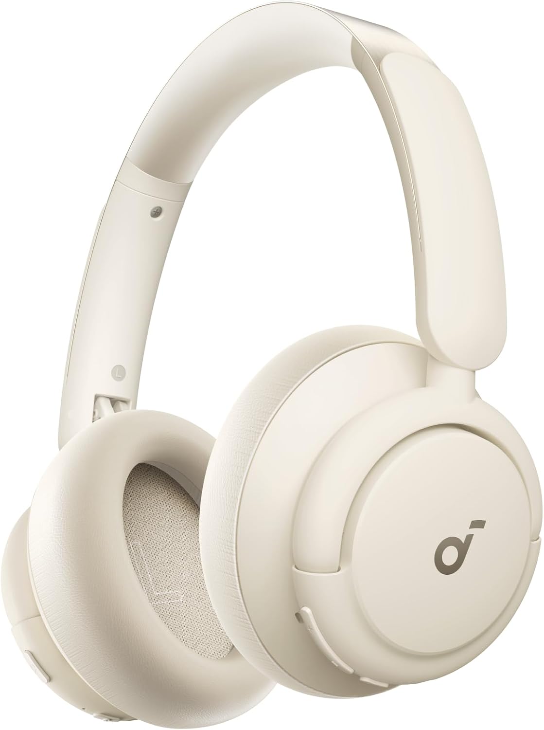 Soundcore by Anker Q20i Hybrid Active Noise Cancelling Headphones, Black