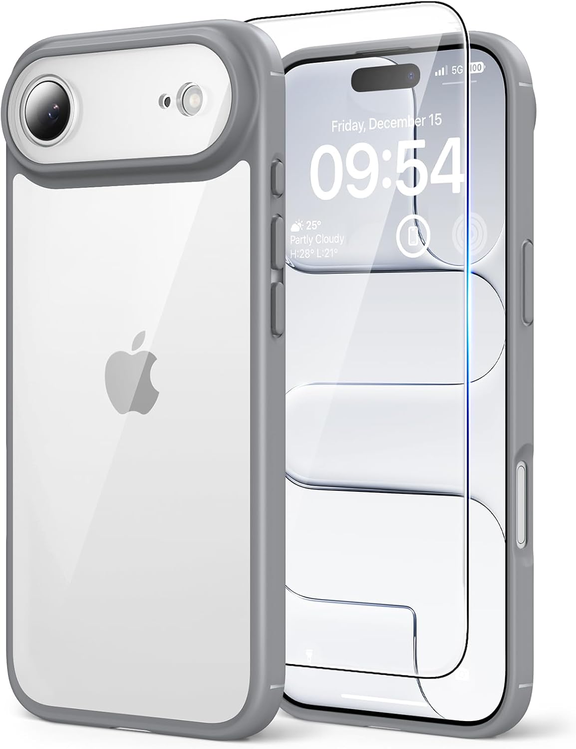 ESR Classic Hybrid for iPhone 11 Case, Clear