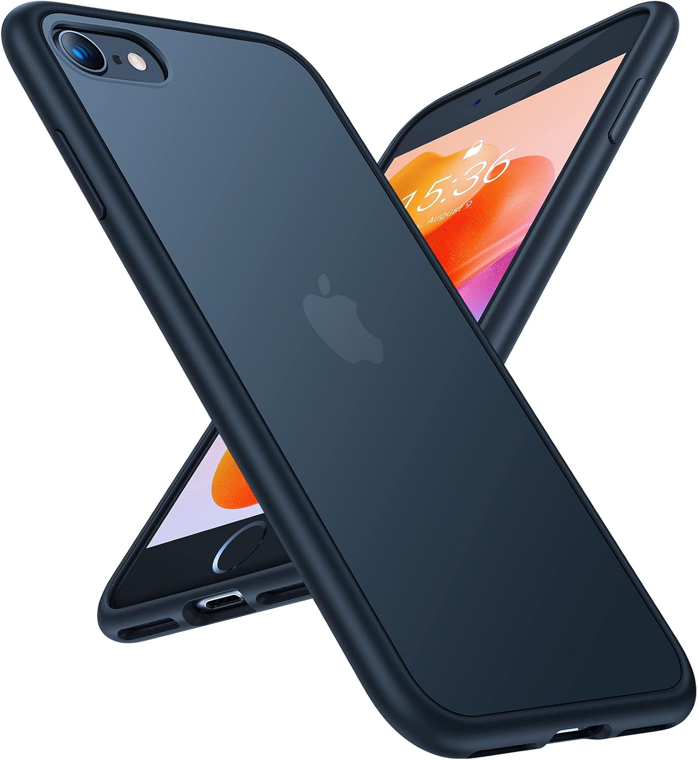 TORRAS Ostand Q3 Air for iPhone 17 Pro Case with Real Airbags, Military Grade Protective | Fit for MagSafe for iPhone 17 Pro cover with Camera Control | Shockproof & Stylish Purple