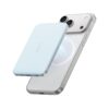 Anker Nano Magnetic Power Bank, 5,000mAh Qi2-Certified 15W Portable Charger