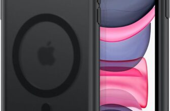ESR Classic Hybrid for iPhone 11 Case, Frosted Black