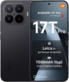 XIAOMI 17T PRO Ai 5G (Compatible with Tmobile Mint Tello & Global) (512GB + 12GB) NFC Global ROM Unlocked 50MP Triple Pro Leica Cam eSIM 6.83″ 144Mhz Model 2602EPTC0G Liberado (Black)
