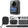DJI Osmo 360 Adventure Combo, 360 Action Camera