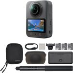 DJI Osmo 360 Adventure Combo, 360 Action Camera