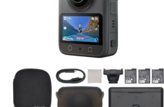 DJI Osmo 360 Adventure Combo, 360 Action Camera