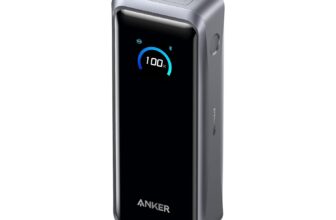 Anker Prime Power Bank, 26,250mAh 300W Fast Charging
