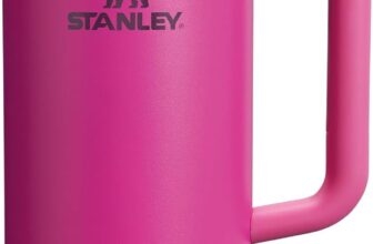 STANLEY 1913 Quencher H2.0 FlowState Tumbler 1.2L – Fuchsia