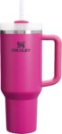 STANLEY 1913 Quencher H2.0 FlowState Tumbler 1.2L – Fuchsia