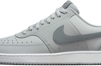 Nike Mens Court Vision Low