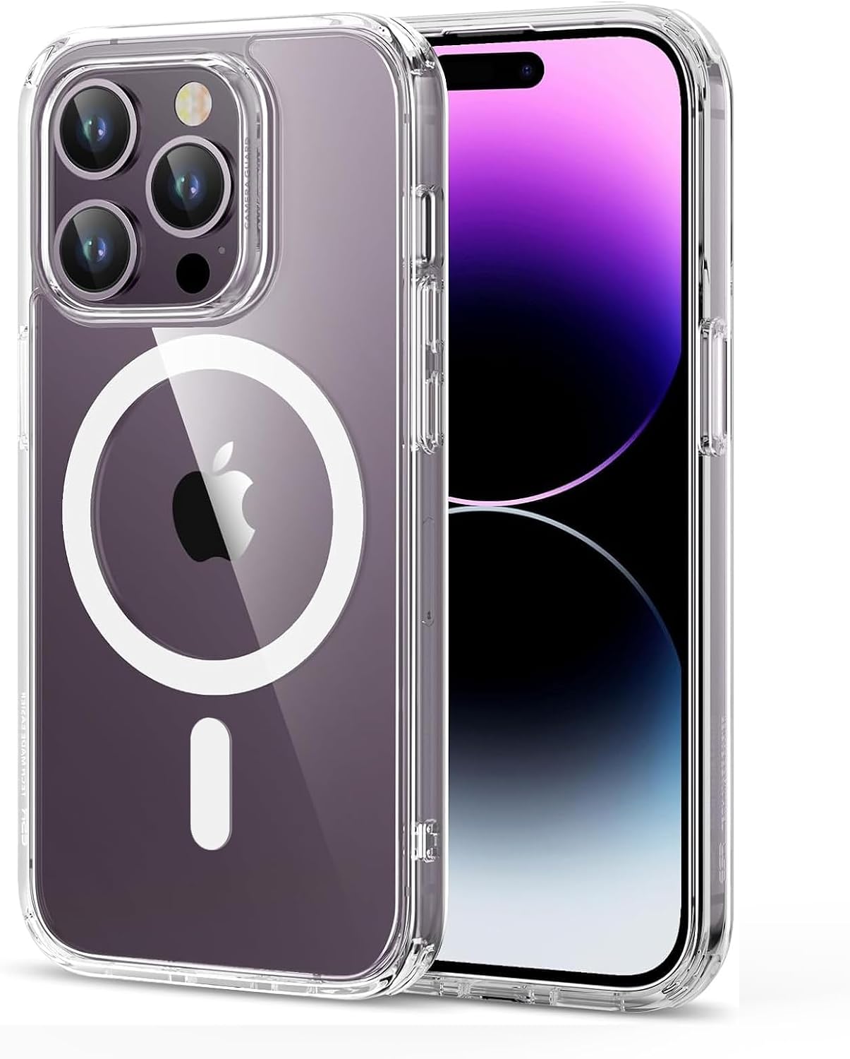 ESR Classic Hybrid for iPhone 11 Case, Clear