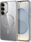 ESR for Samsung Galaxy S25 Plus Case for MagSafe, Clear Grey