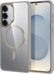 ESR for Samsung Galaxy S25 Plus Case for MagSafe, Clear Grey