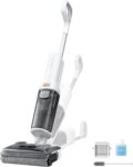 roborock F25 RT Vacuum Mop All in One, Wet Dry Vacuum Cleaner Cordless, 20000Pa Floor Cleaner Machine for Tile Hardwood Wood Vinyl Floor, Edge to Edge Self Cleaning Electric Mop with 180° Lie-Flat