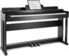 MUSTAR E Piano 88 Keys with Hammer Mechanism, Digital Piano, Electric Piano with 3 Pedals Adapter, 2 Headphone Jacks, Dual Control System, USB/MIDI, Classic Professional