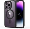 ESR Classic Hybrid for iPhone 14 Pro Case, Clear Black