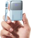 INIU Mini Portable Charger, Small 10000mAh 45W Fast Charging Power Bank