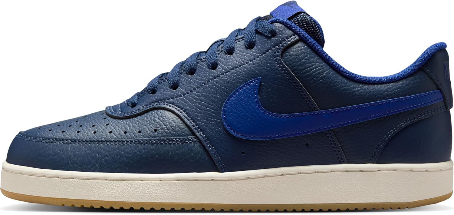 Nike Mens Court Vision Low