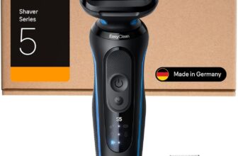 Braun Men’s electric shaver Series 5, shaver, 52-B1200si