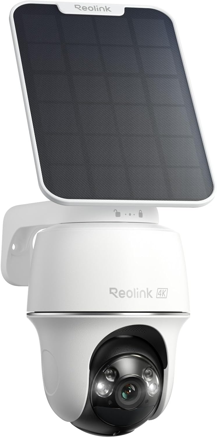REOLINK Argus PT Ultra+SP-AT
