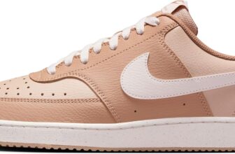 Nike Mens Court Vision Low