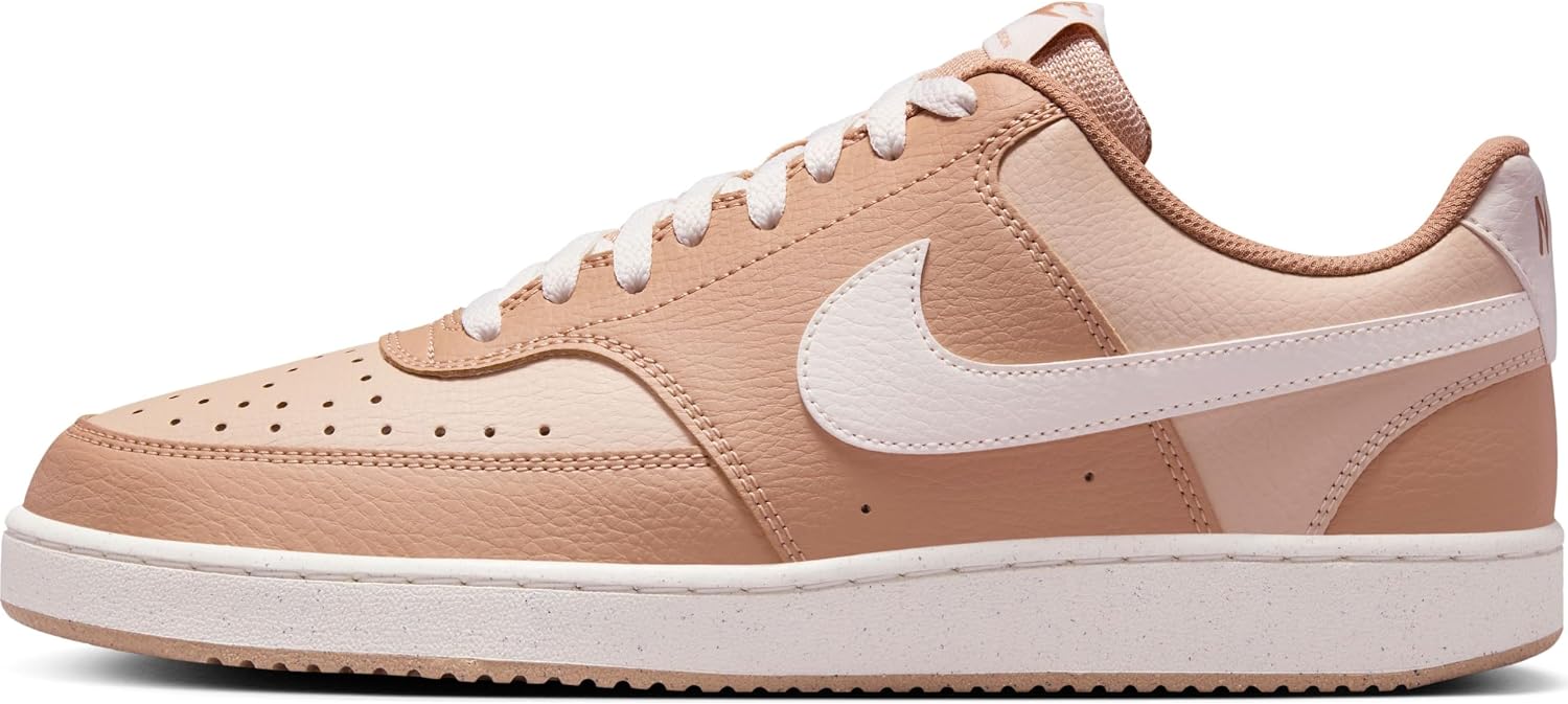 Nike mens Court Vision Lo Nn Shoes