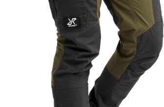 RevolutionRace Men’s RVRC GP Pants, Durable Pants for All Outdoor Activities