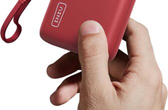 INIU Portable Charger, Smallest 20000mAh 22.5W Fast Charging Power Bank