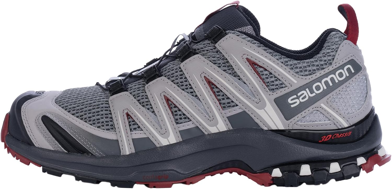 Salomon Men’s XA PRO 3D Gore-Tex Waterproof Trail Running Shoes