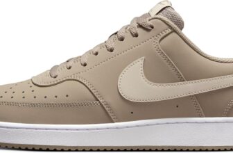 Nike Mens Court Vision Low