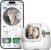 PETKIT Purobot Max Pro2 Automatic Cat Litter Box with 210° AI-Camera