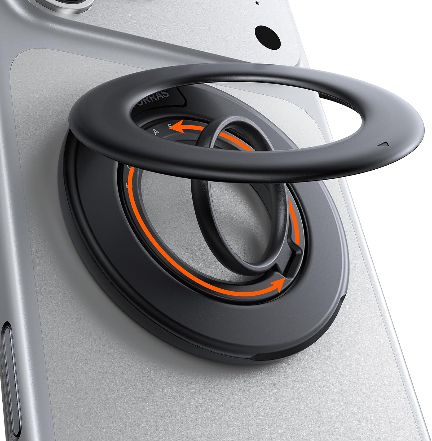 NEW’C for iPhone 15 Pro Max Privacy Screen Protector, Tool Included