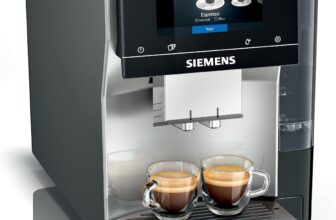 Fully automatic coffee machine, EQ700 classic, Inox silver metallic