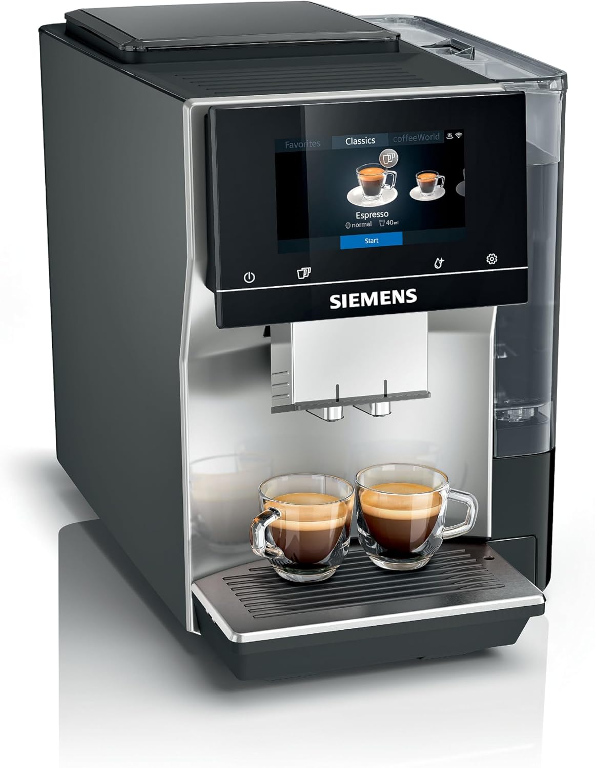 PHILIPS 3300 Series Fully Automatic Espresso Machine – 5 Hot & Iced drinks