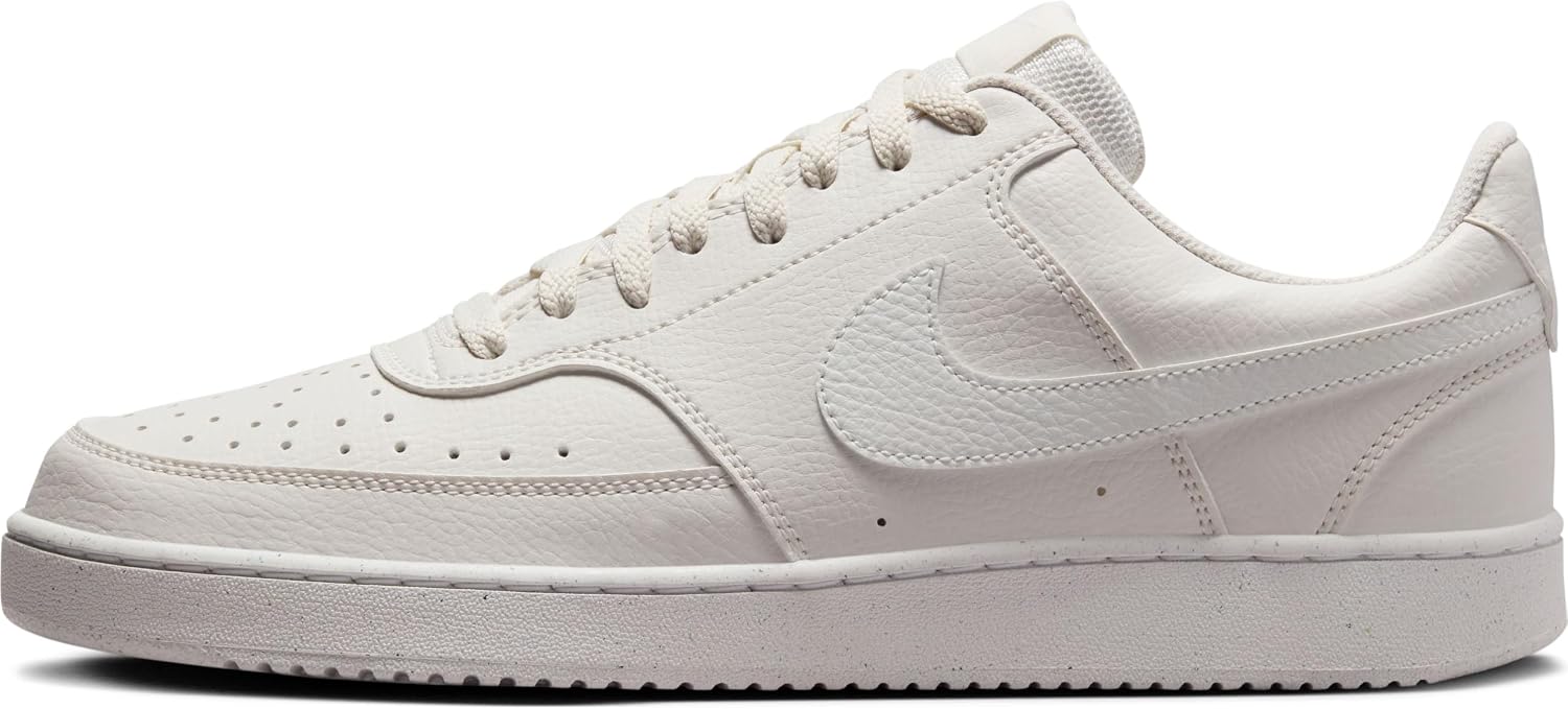 Nike Short Vision, Women’s Sneakers, White, 7 US