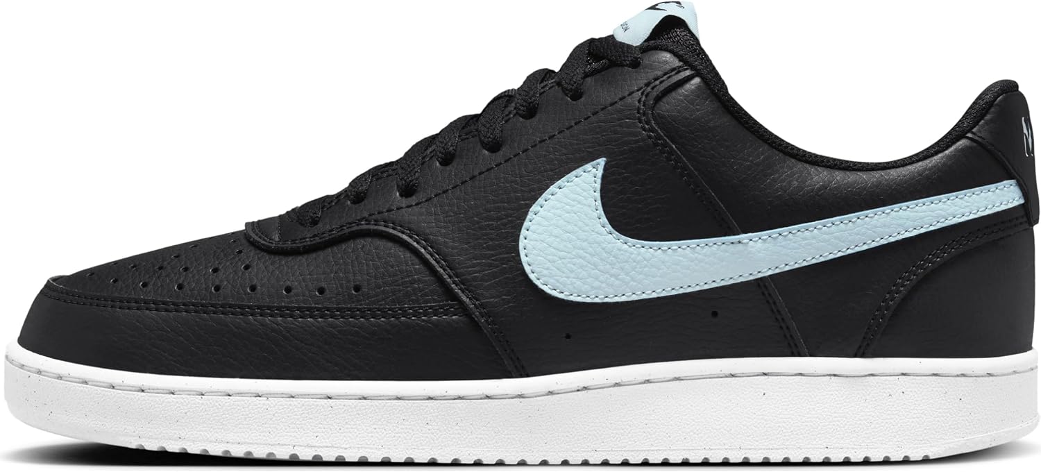 Nike Mens Court Vision Lo NnLow Top Shoes