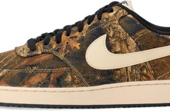 Nike Men’s Court Vision Low Shoes