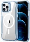 ESR Classic Hybrid for iPhone 12 Pro Max Case, Blue
