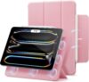ESR for iPad Pro 13 Inch (M5/M4) Case, Rebound Series, Pink