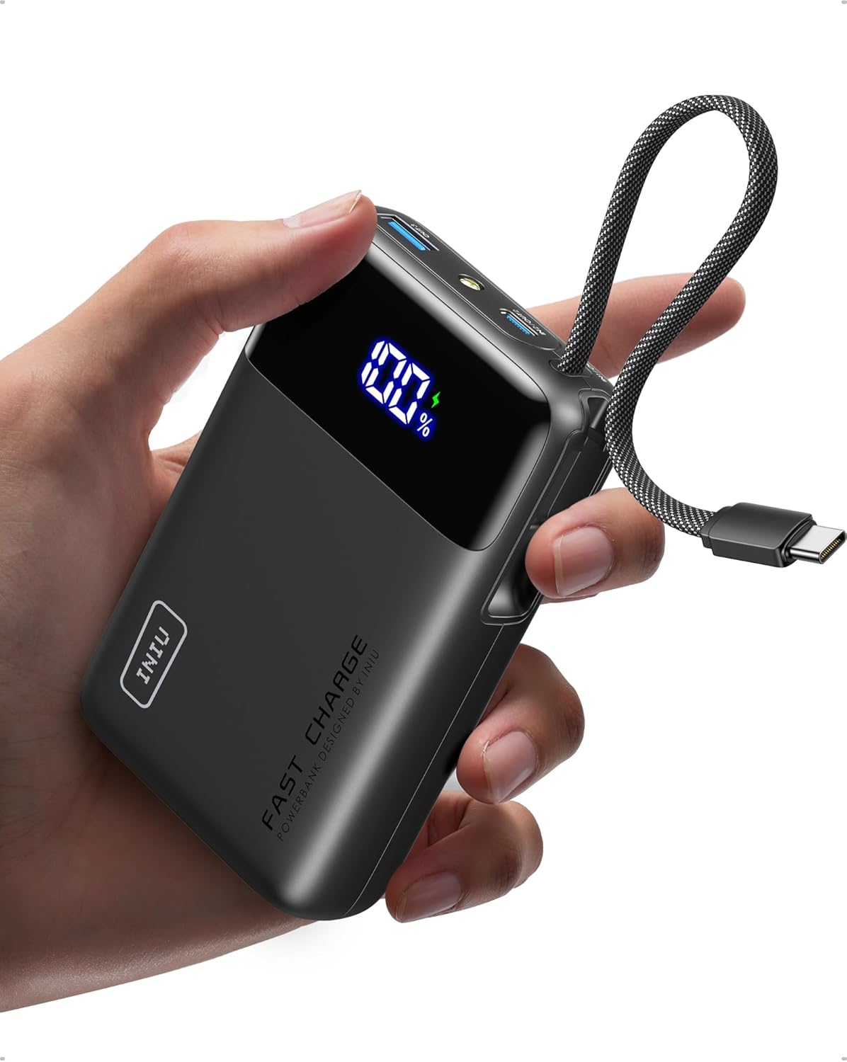 TOCOL for iPhone 17e Case, Compatible with MagSafe, Black