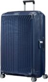 Samsonite Lite-Box Case, Deep Blue, 81 cm, Classic