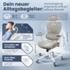 ProSeat Ergonomic Office Chair [Test Winner]