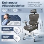 ProSeat Ergonomic Office Chair [Elected No. 1] Office Chair
