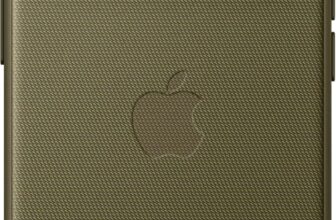 Apple iPhone 18 Pro TechWoven Case with MagSafe – Olive ​​​​​​​