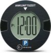 OOONO P-DISC NO1 – Electronic Parking Disc with Approval for Car – Automatic Digital Parking Disc Electric with Approval from KBA According to German Road Traffic Regulations – Electric Parking Meter
