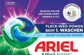 Ariel Pods Color+ Detergent 82 Washes