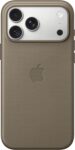 Apple iPhone 18 Pro Max TechWoven Case with MagSafe – Taupe ​​​​​​​