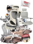 MasterSeat Ergonomic Office Chair [Test Winner]