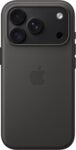 Apple iPhone 18 Pro TechWoven Case with MagSafe – Black ​​​​​​​