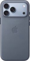Apple iPhone 18 Pro Max TechWoven Case with MagSafe – Chambray Blue ​​​​​​​